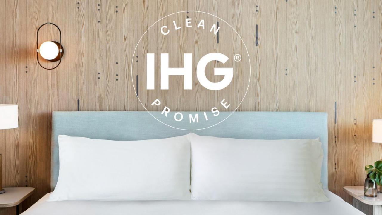 Holiday Inn Express & Suites - Ensenada Centro By Ihg Esterno foto