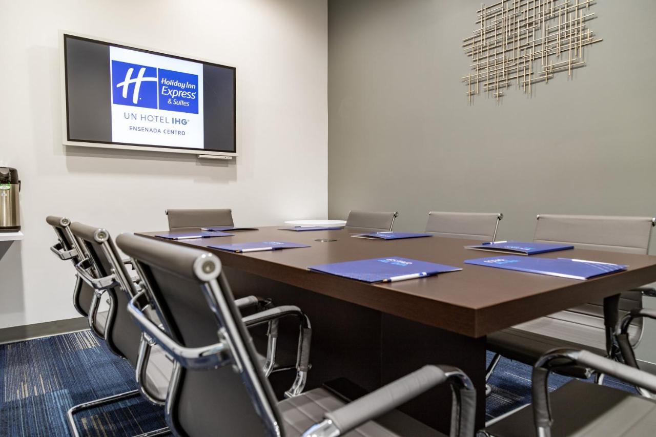 Holiday Inn Express & Suites - Ensenada Centro By Ihg Esterno foto