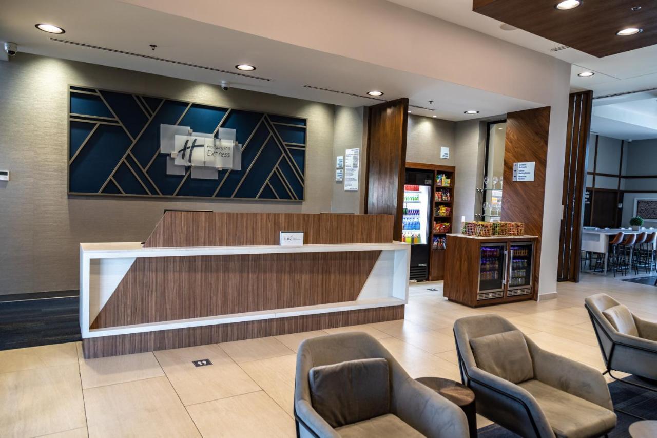 Holiday Inn Express & Suites - Ensenada Centro By Ihg Esterno foto