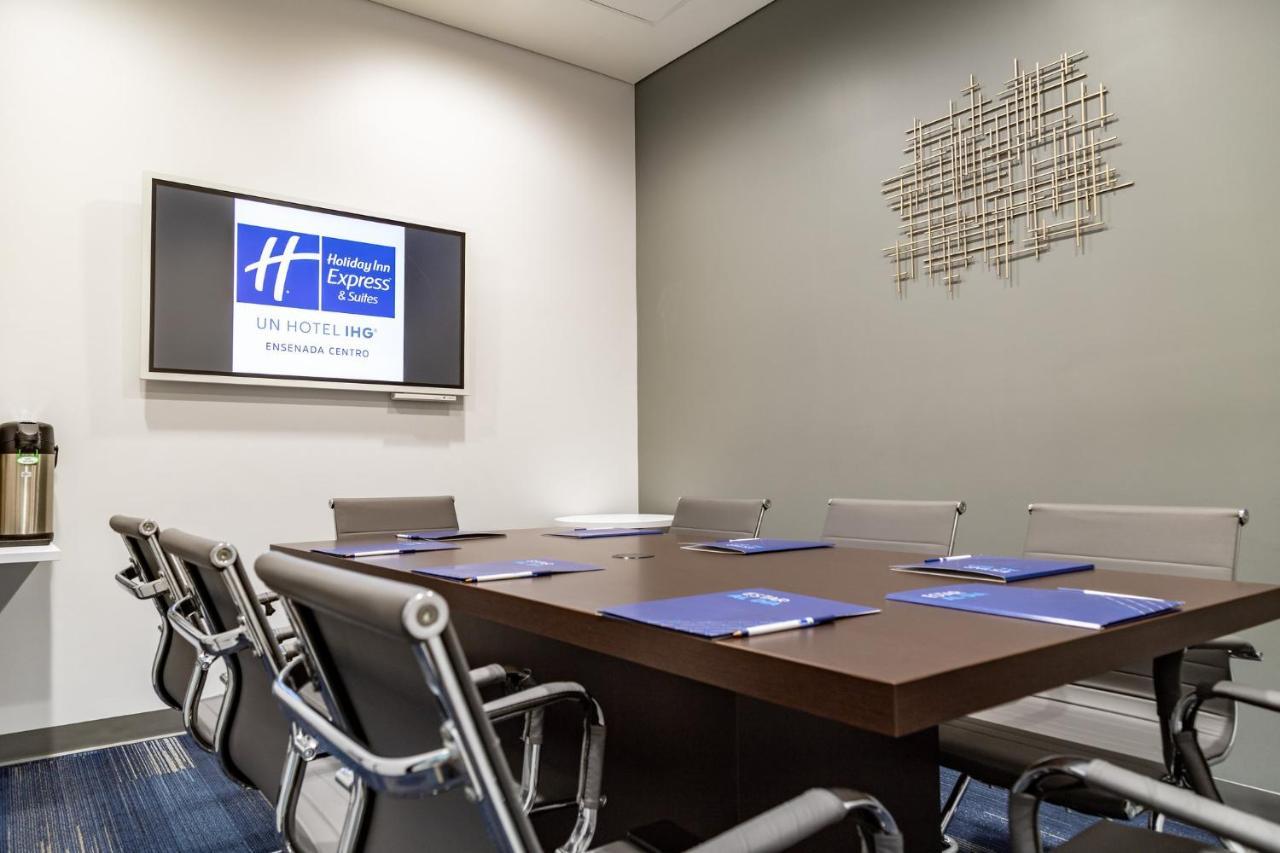 Holiday Inn Express & Suites - Ensenada Centro By Ihg Esterno foto