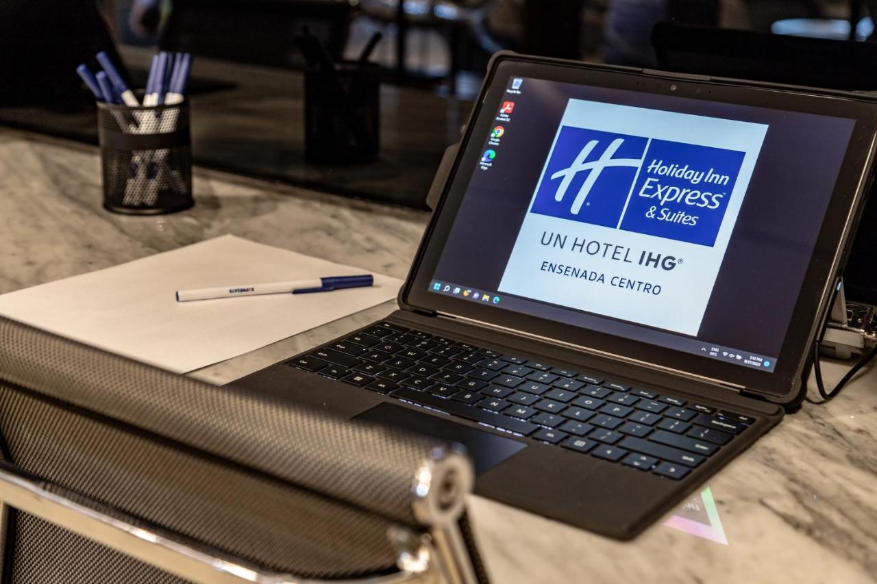 Holiday Inn Express & Suites - Ensenada Centro By Ihg Esterno foto