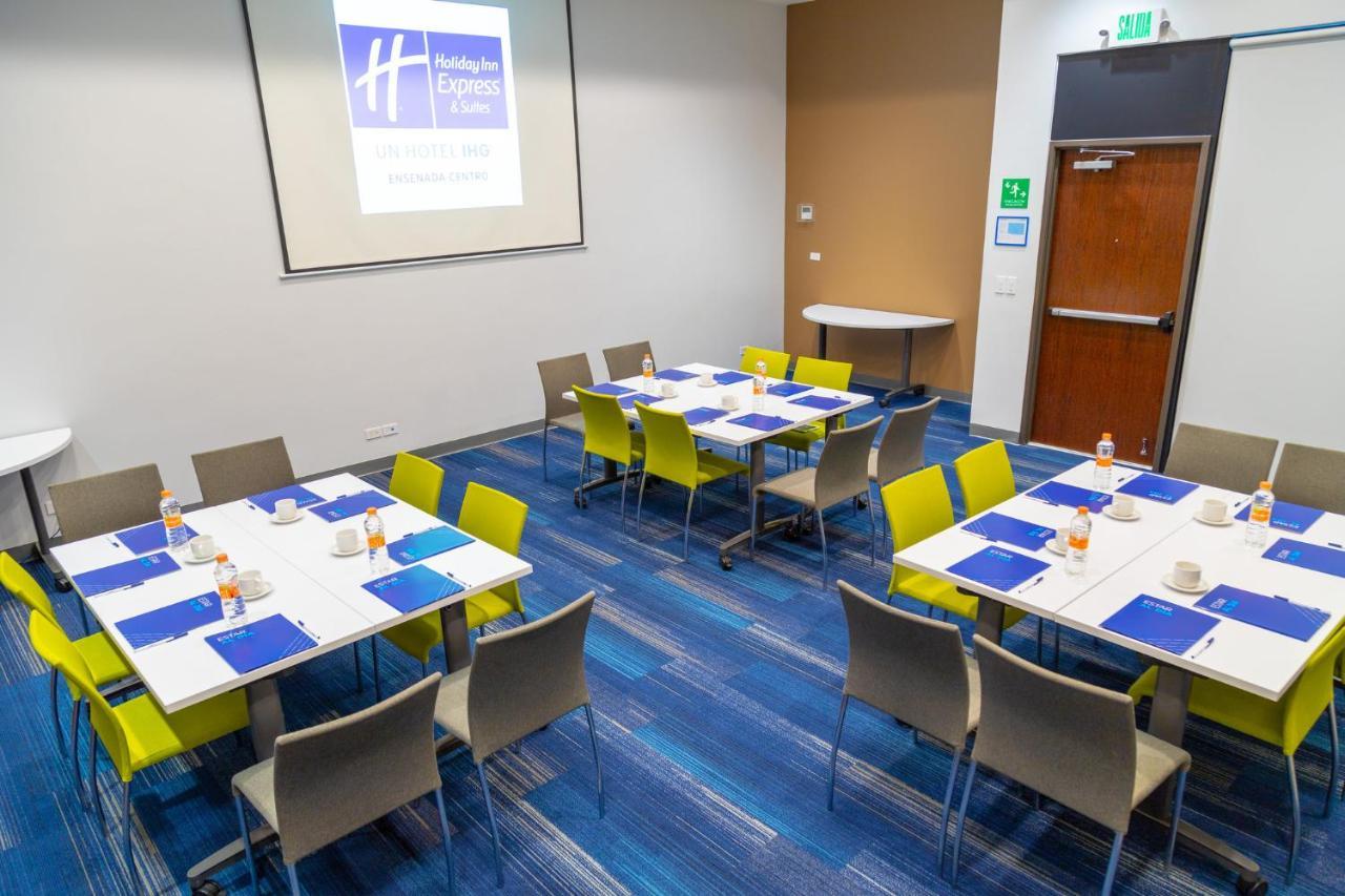 Holiday Inn Express & Suites - Ensenada Centro By Ihg Esterno foto