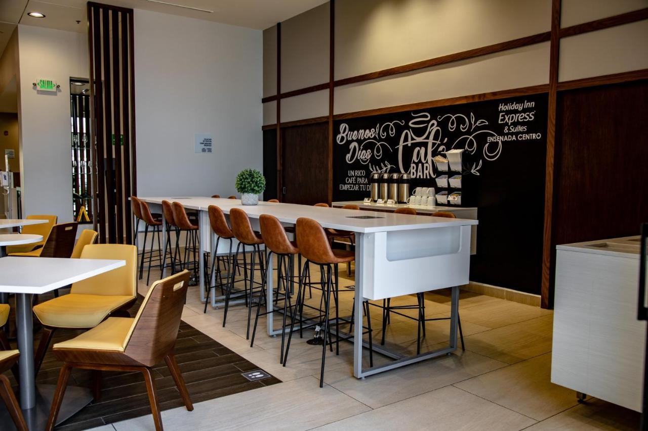 Holiday Inn Express & Suites - Ensenada Centro By Ihg Esterno foto