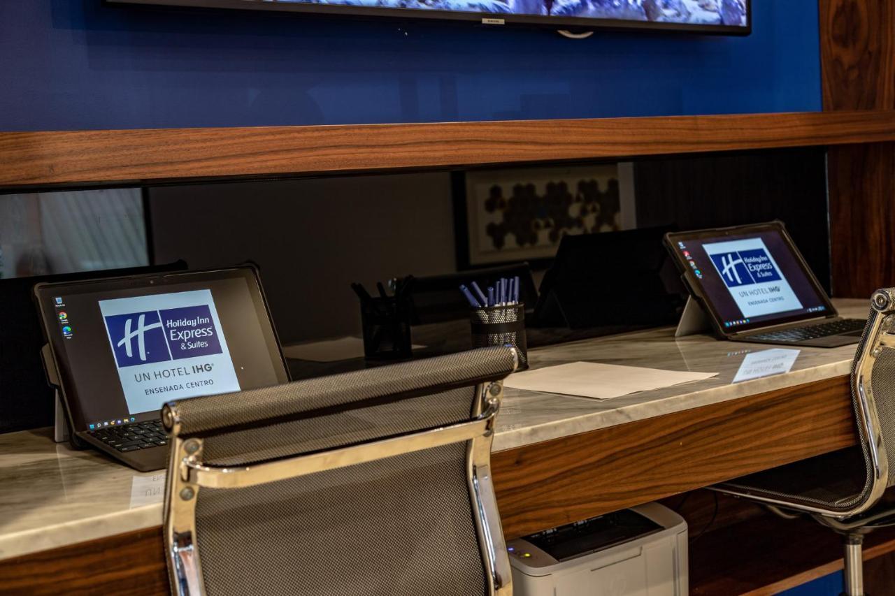Holiday Inn Express & Suites - Ensenada Centro By Ihg Esterno foto