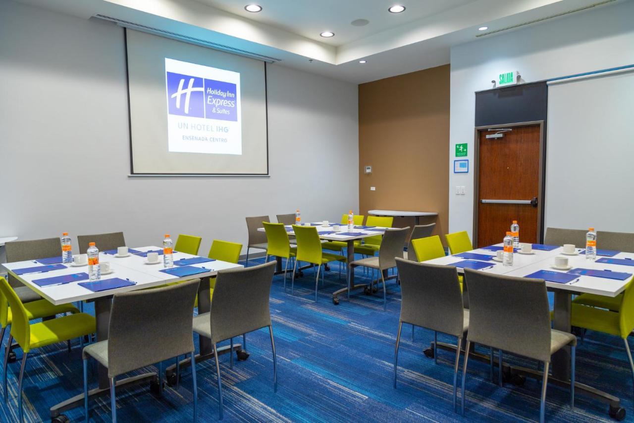 Holiday Inn Express & Suites - Ensenada Centro By Ihg Esterno foto