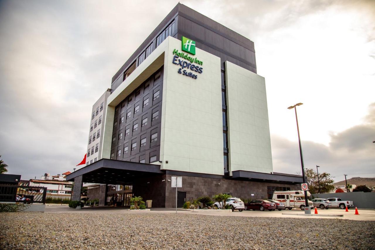 Holiday Inn Express & Suites - Ensenada Centro By Ihg Esterno foto